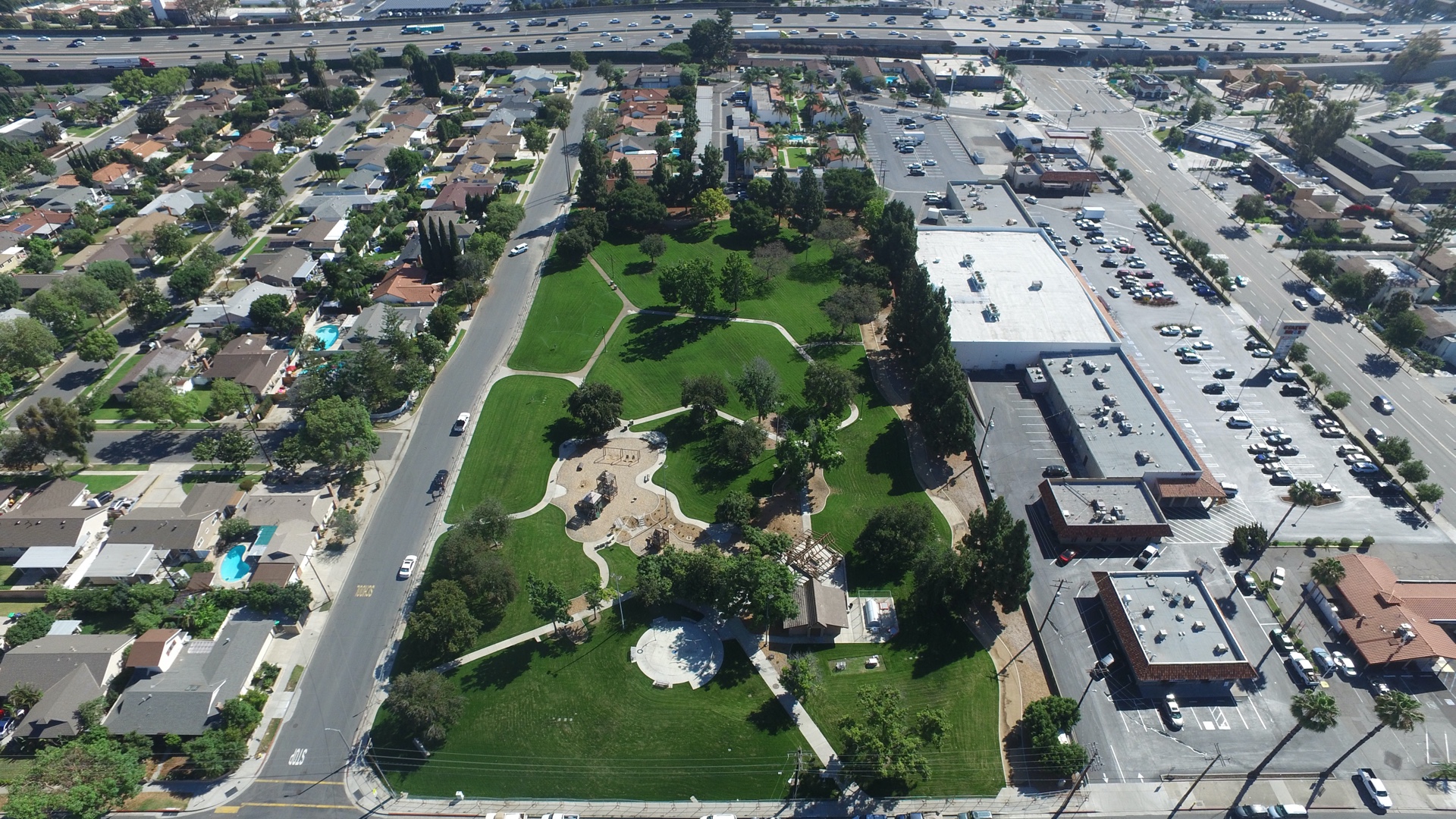 Frontier Park