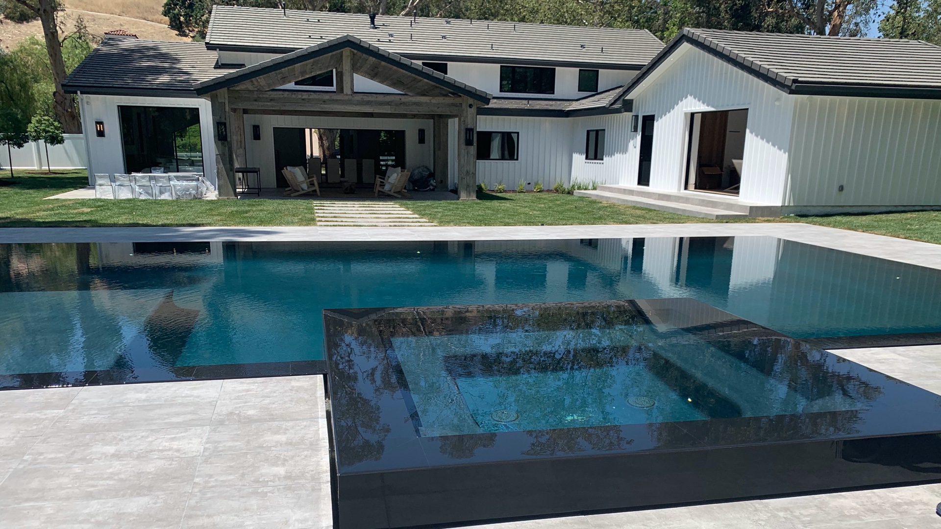 Hidden Hills Residence