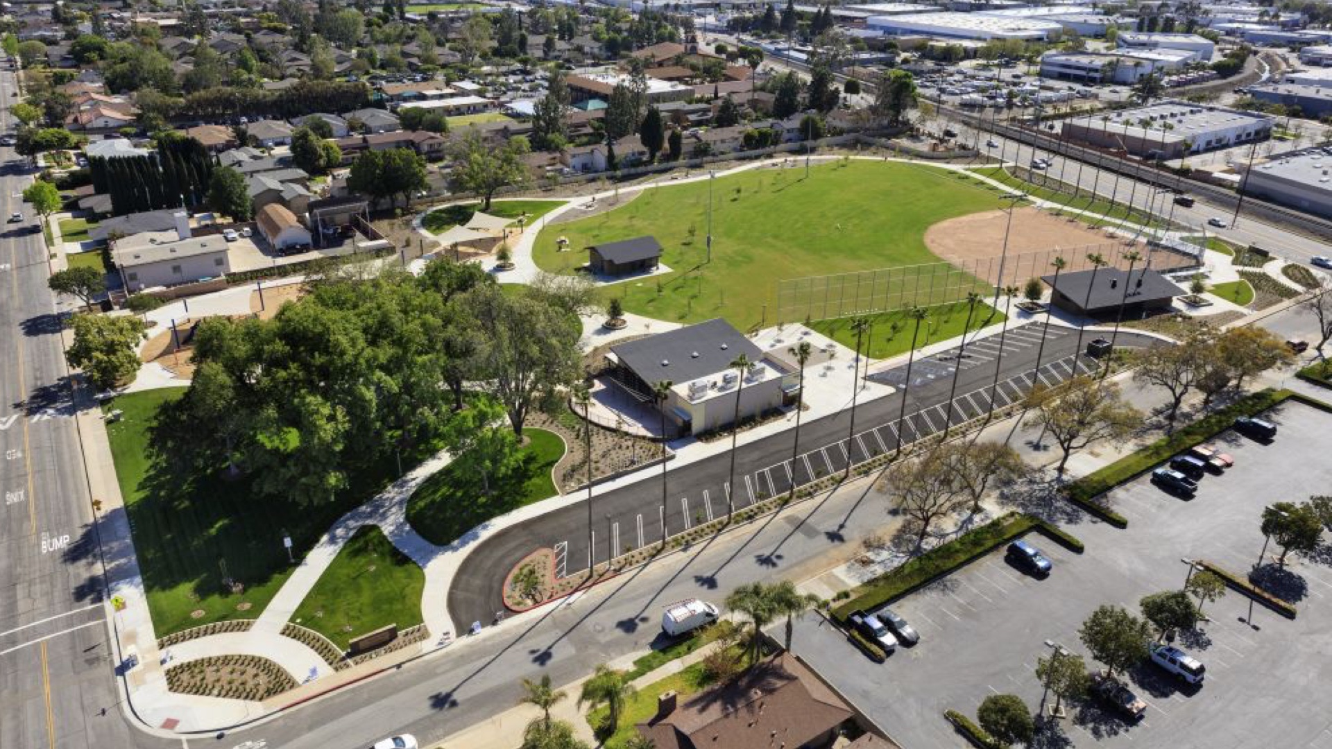 Shaffer Park